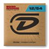 Dunlop - Acoustic 80/20 Bronze - Light 12-54 DAB1254
