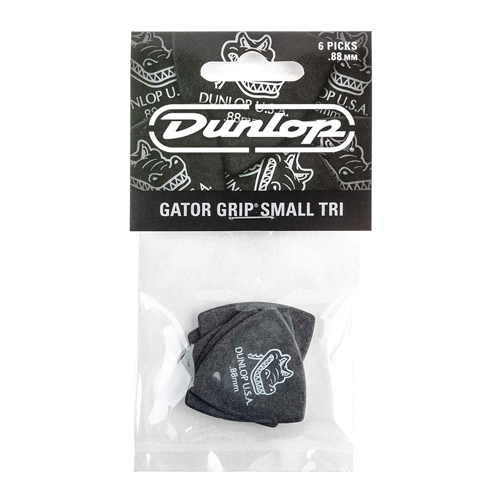Dunlop Gator Triangle 0.88mm – Player Pack – Dirty Riffs