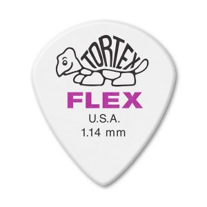 Dunlop Tortex Flex Jazz XL 1.14mm Purple